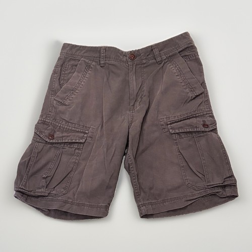 Mantaray mens grey cargo - mantaray,