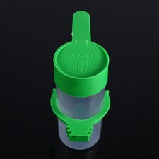 4pcs Pet Drinker Food Feeder