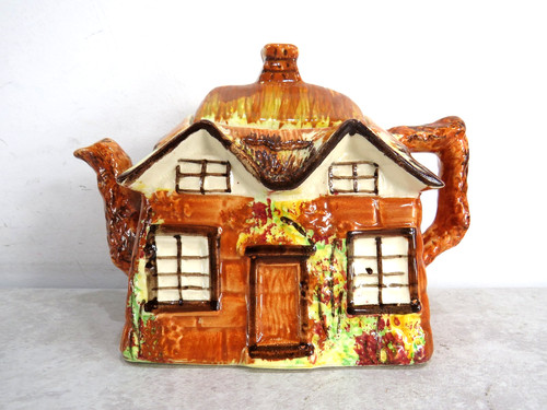 Cottage ware teapot price - cottage,