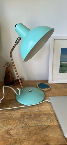 Lovely desk lamp - desk,