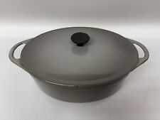 Cousances Le Creuset Oval