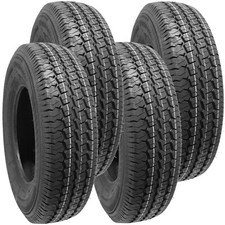 4 x 1857516C 8PR TORQUE TQ-05 104/102R Commercial Van Tyres - 185/75R16C x4