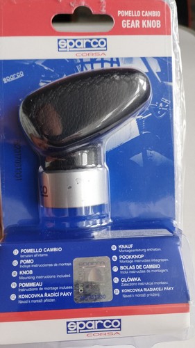 Sparco sicilia gear - sicilia, (spc0106bk)gear