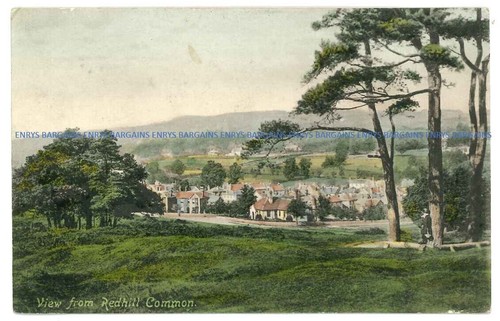 View from redhill common - from,