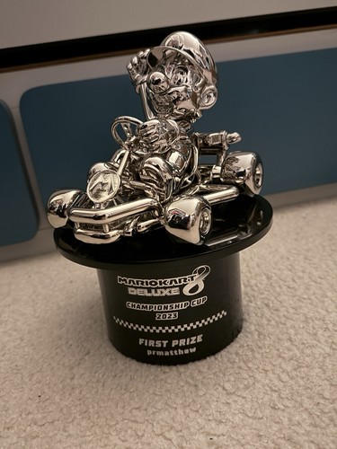 Nintendo mario kart - nintendo,