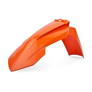 Ktm front fender - front, mudguard