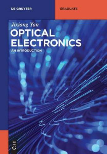 Optical electronics an - optical, :