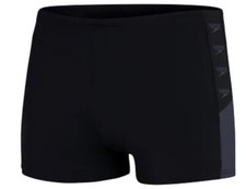Mens black Speedo swimming