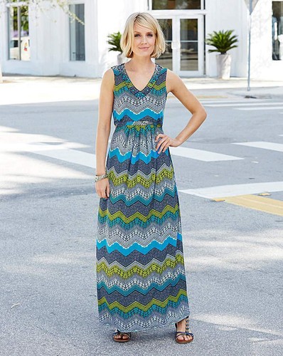 Nightingales beaded maxi dress - nightingales,
