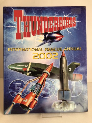Thunderbirds international - "thunderbirds,