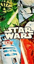 Bath Towel | Star Wars | Shower Towel | Kitchen Towel | Towel & Washcloth | 