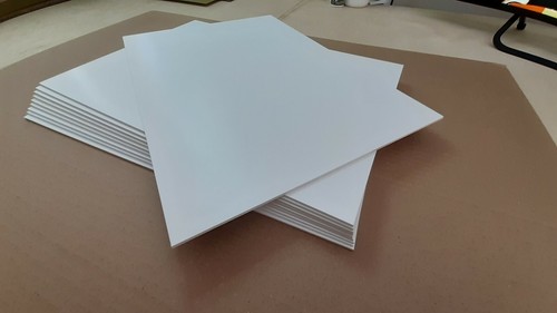 Pack boards a3 3mm - 10,