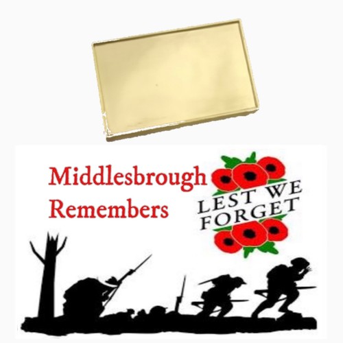 Middlesbrough badge - badge,