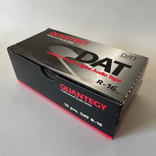 10x Pack QUANTEGY R-16 DAT