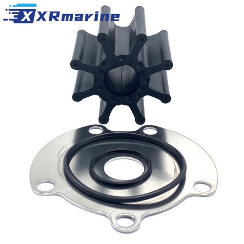 Water pump impeller repair kit - water,