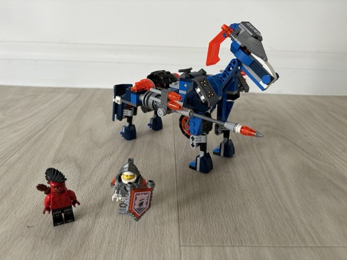 Lego nexo knights - lego, knights: