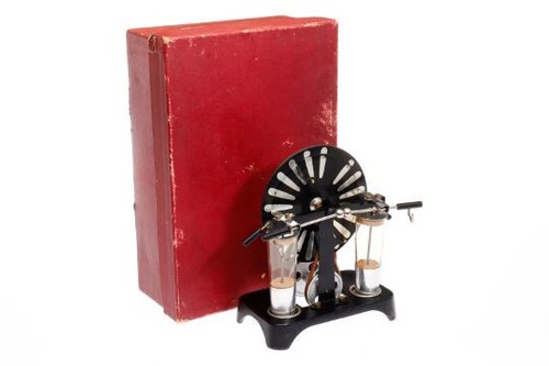 Antique influence machine - influence,