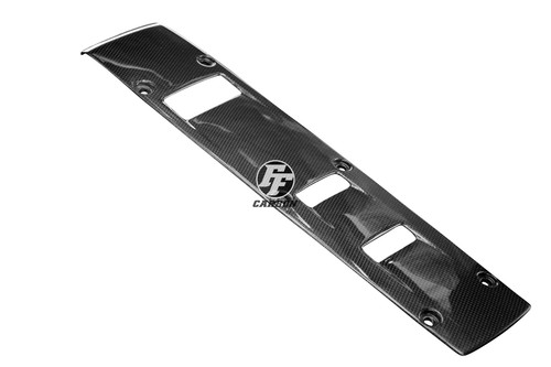 Carbon belly pan - carbon,