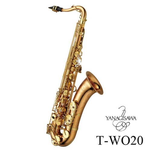 Yanagisawa wo20 bronze brass - yanagisawa,