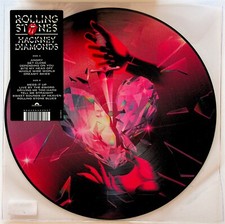 THE ROLLING STONES- Hackney
