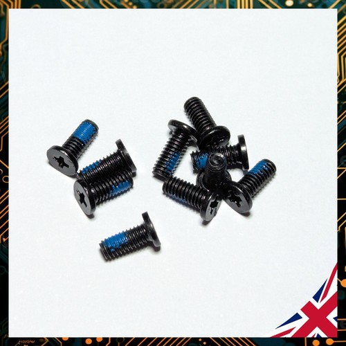 10x 5x6mm laptop screws - laptop,