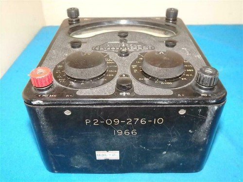 Universal ii avometer - 9,