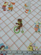 Benartex - Under The Big Top -