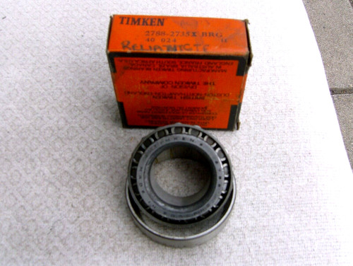 Reliant scimitar wheel bearing - scimitar,
