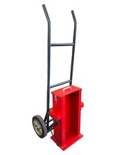 ACE Hand Test Weight Trolley with Test Weights Stillage