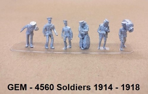 4mm 76 gem models - ,