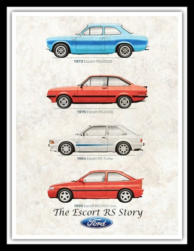 Ford escort rs2000 car - escort,