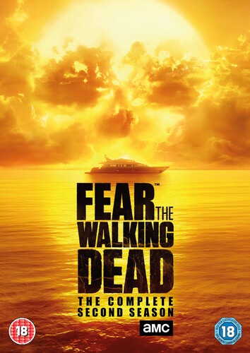 Fear the walking dead - the,