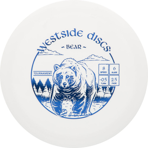 Westside discs bear - westside,