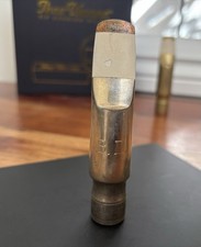 1945 BD Holywood Dukoff VM Special Tenor Sax Mp Measures .098