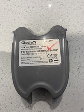 GTECH HANDHELD ATF006 BATTERY