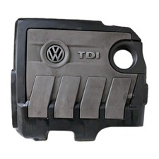 2009-2012 VOLKSWAGEN GOLF MK6 1.6 TDI DIESEL ENGINE COVER CAYC 03L103925B