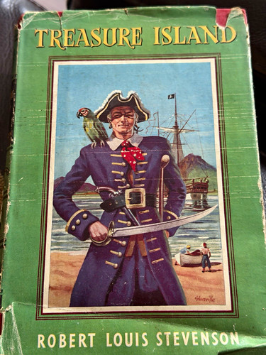 Robert louis stevenson - robert,