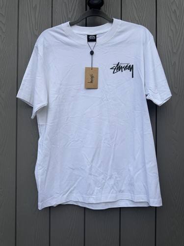 Stüssy fuzzy dice - graphic, tee