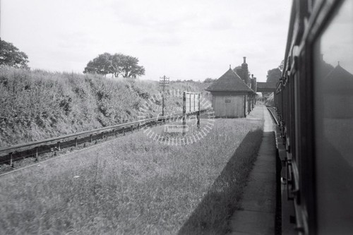 Photo british railways - br,