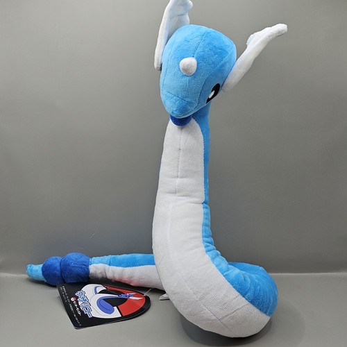 Pokemon dragonair plush - pokemon,