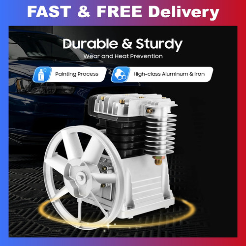 Air compressor bare - air, motor