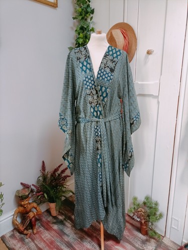 Skylar cotton kimono style - skylar,