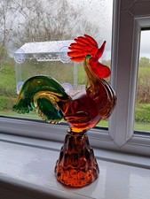 Rare The Venetian Glass