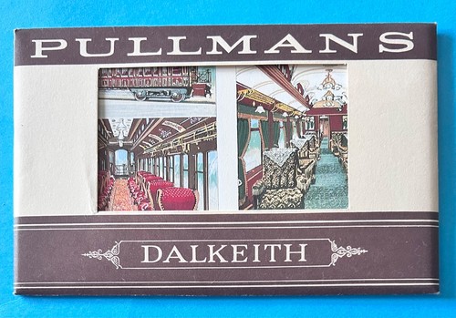 Dalkeith colour postcard - dalkeith,