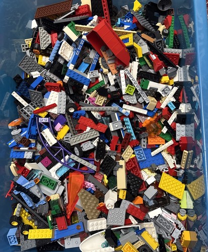 Lego bundle 500g - bundle,