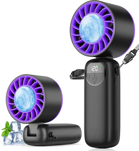 Portable handheld fan 4000mah - fan,,