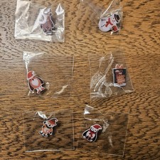 Royal Mail Christmas Pin Badge