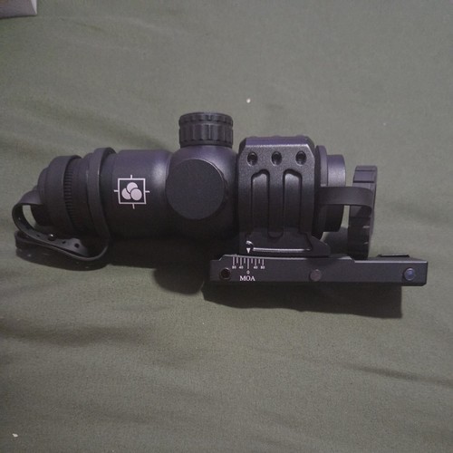 Immersive optics 3x50 - optics,