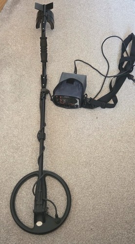 Minelab sovereign metal - sovereign, xs-2