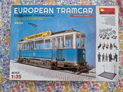 Miniart 38009 35th european - miniart,